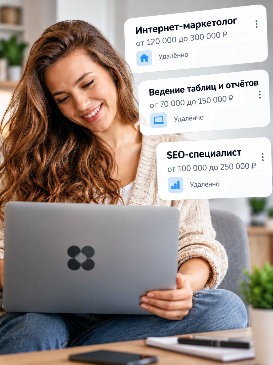 НЕ БЫЛО БАНКРОТСТВА? В ИНТЕРНЕТЕ ОБСУЖДАЮТ ЗАРАБОТОК ДО 300 000 ₽ В МЕСЯЦ!